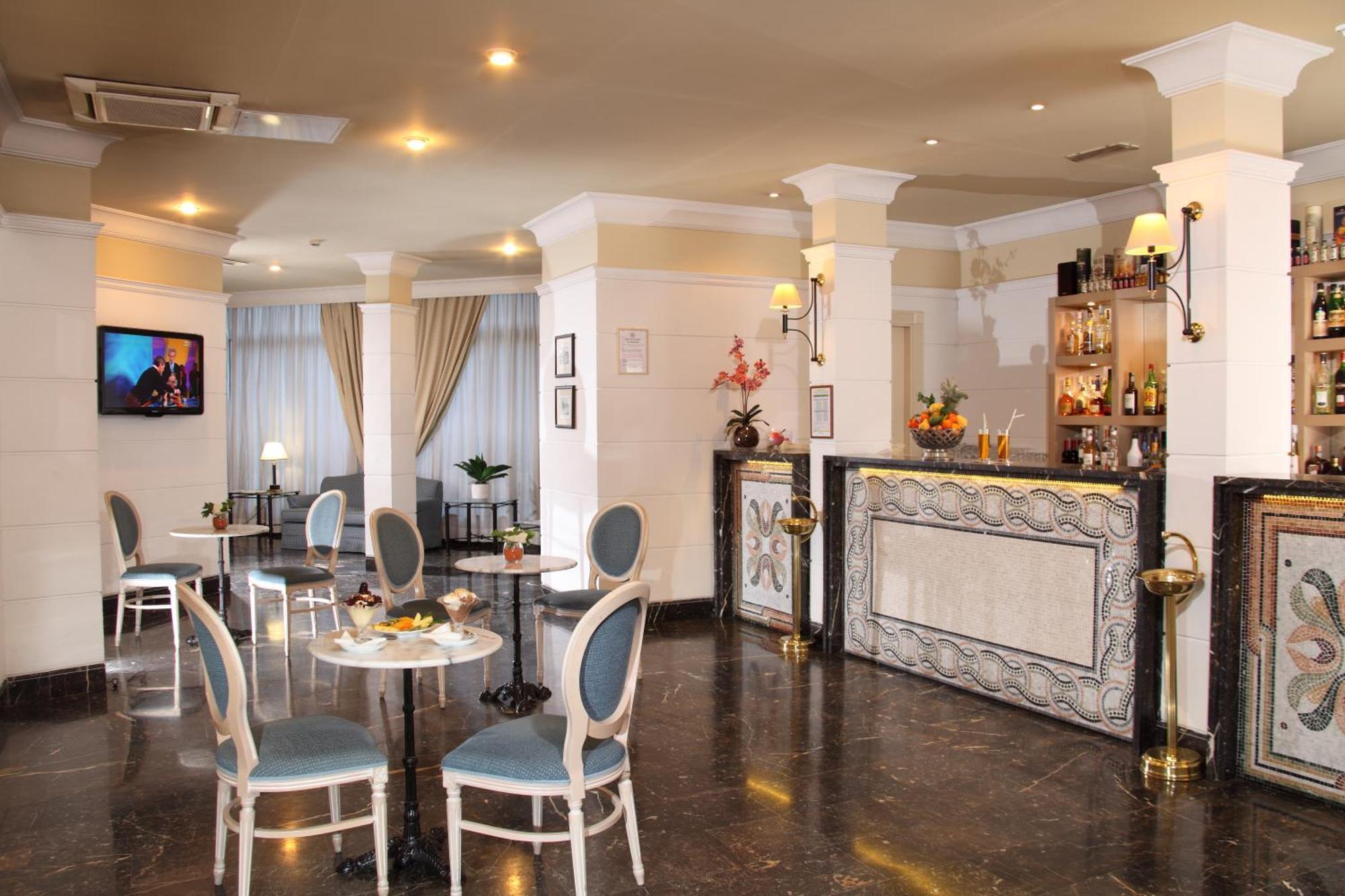 Hotel Cristoforo Colombo Roma