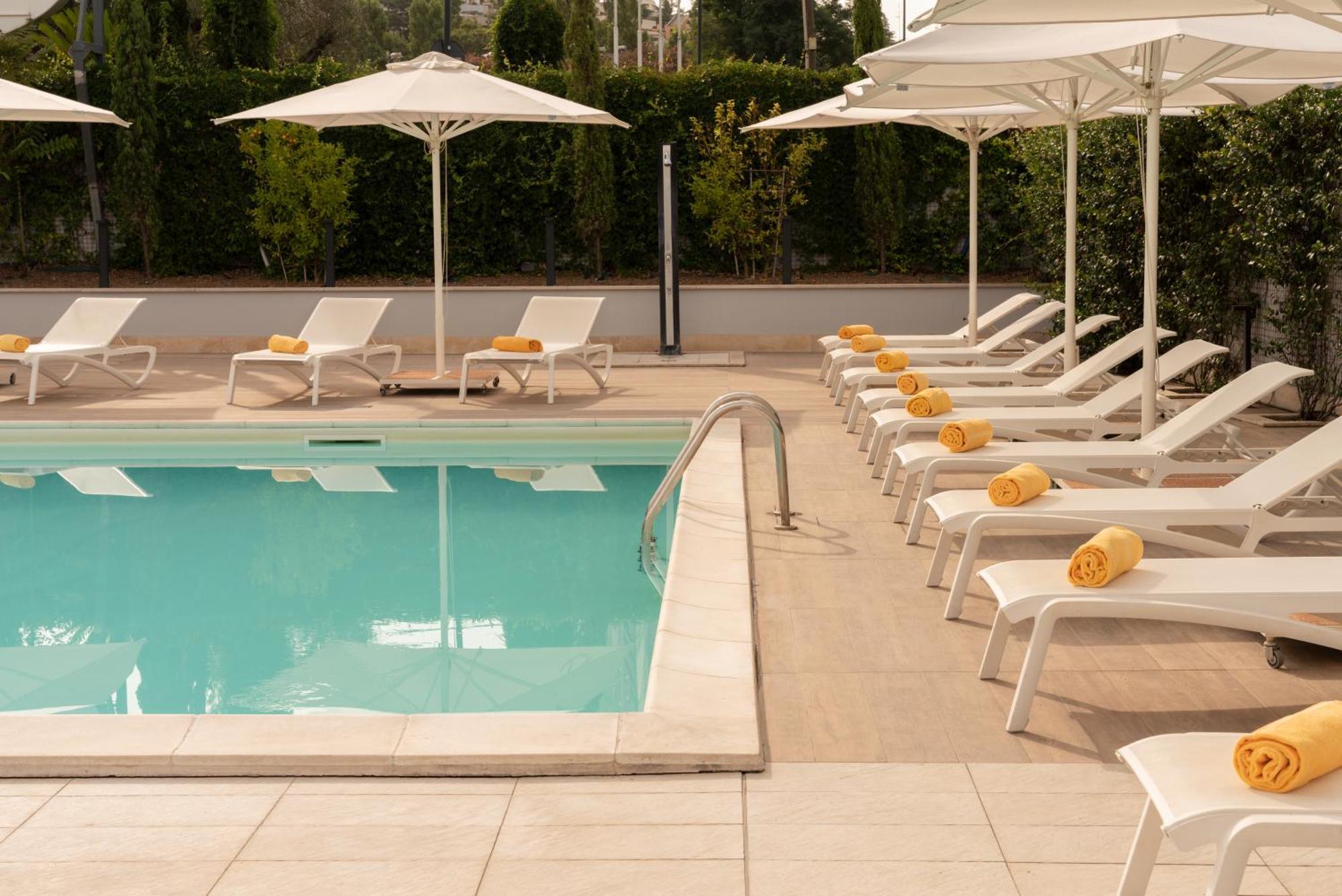 Cristoforo Colombo Hotel Roma