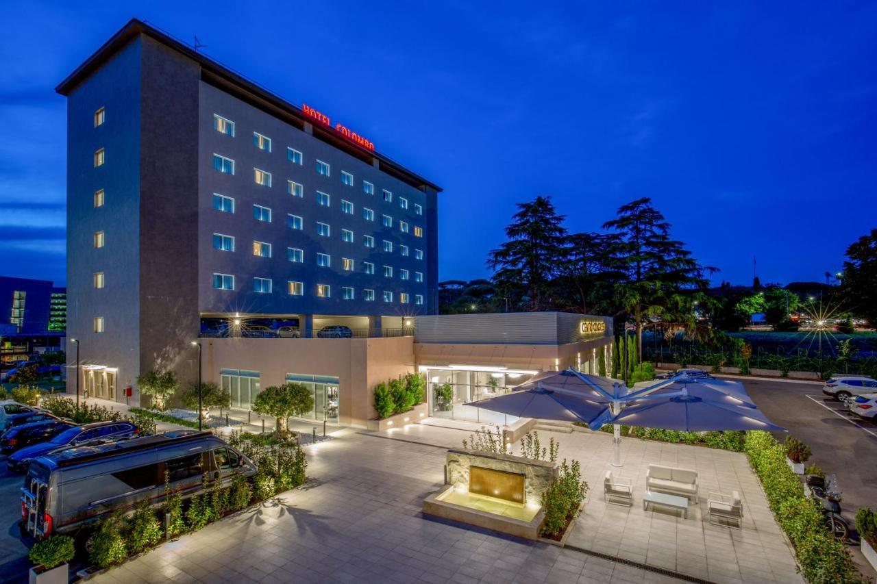 Cristoforo Colombo Hotel Roma
