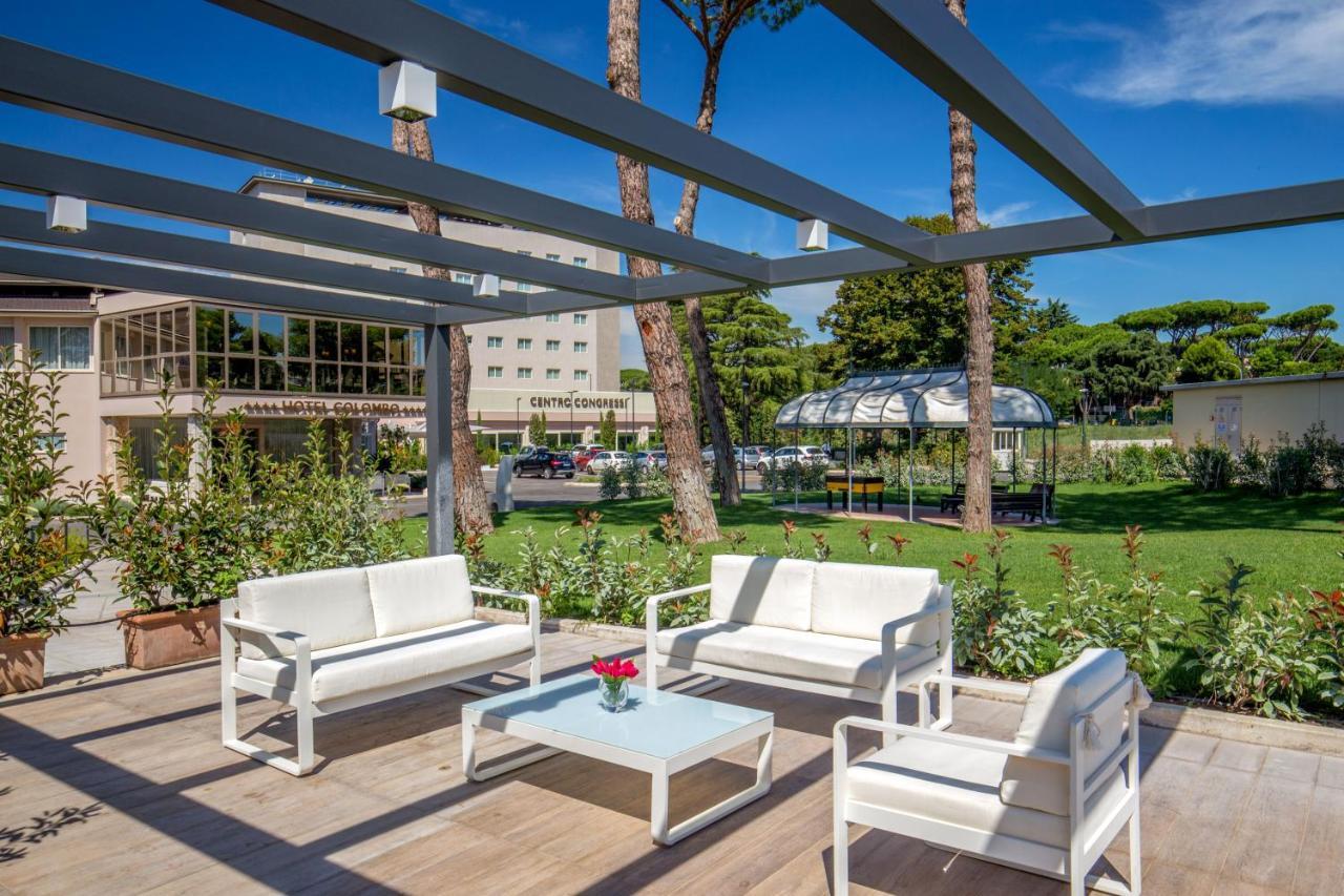 Hotel Cristoforo Colombo Roma