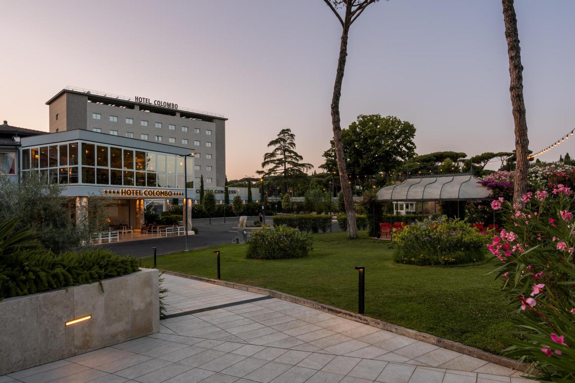 Hotel Cristoforo Colombo Roma