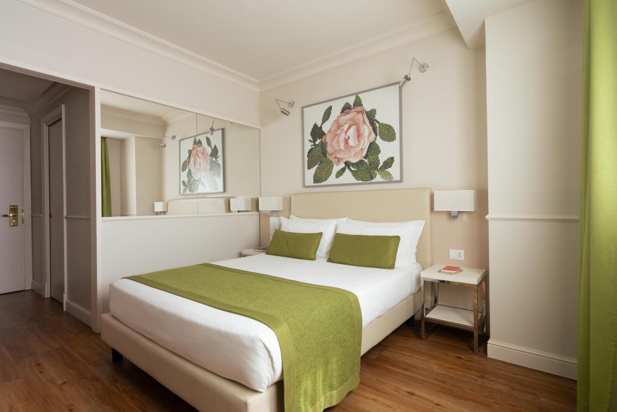 Cristoforo Colombo Hotel Roma